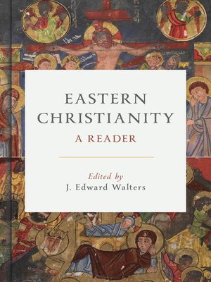 cover image of Eastern Christianity